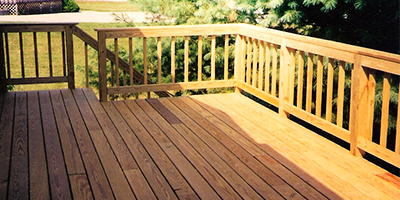 Patios and Decks