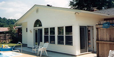 Siding and Windows